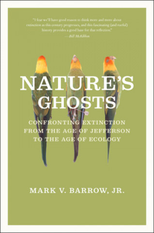 Nature's Ghosts