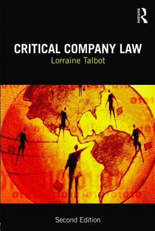 Critical Company Law