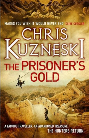 Prisoner's Gold (The Hunters 3)