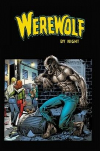 Werewolf By Night Omnibus