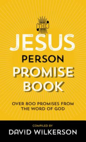 Jesus Person Promise Book - Over 800 Promises from the Word of God