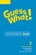 Guess What! American English Level 2 Presentation Plus