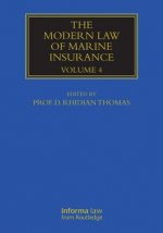 Modern Law of Marine Insurance