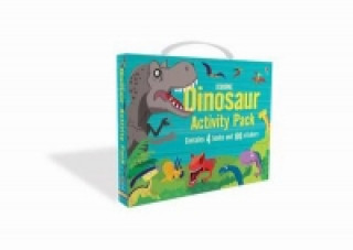 Dinosaur Activity Pack