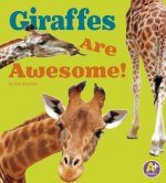 Awesome African Animals: Giraffes