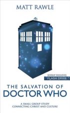 Salvation of Doctor Who - Worship Resources Flash Drive