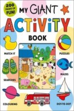 My Giant Activity Book