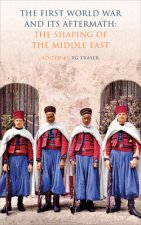 First World War and Its Aftermath - The Shaping of the Middle East