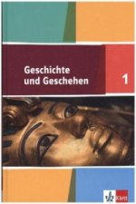 Geschichte und Geschehen 1. Ausgabe für Nordrhein-Westfalen, Hamburg, Mecklenburg-Vorpommern, Schleswig-Holstein, Sachsen-Anhalt Gymnasium