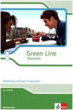 Green Line Oberstufe. Ausgabe Niedersachsen, m. 1 Beilage