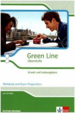 Green Line Oberstufe. Grund- und Leistungskurs, Ausgabe Nordrhein-Westfalen, m. 1 Beilage