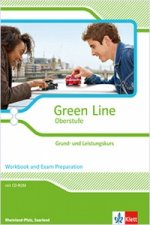 Green Line Oberstufe. Grund- und Leistungskurs, Ausgabe Rheinland-Pfalz, Saarland, m. 1 Beilage