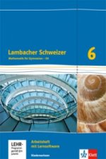 Lambacher Schweizer Mathematik 6 - G9. Ausgabe Niedersachsen, m. 1 Beilage