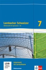Lambacher Schweizer Mathematik 7 - G9. Ausgabe Niedersachsen, m. 1 Beilage