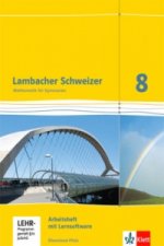 Lambacher Schweizer Mathematik 8. Ausgabe Rheinland-Pfalz, m. 1 Beilage