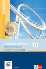 Lambacher Schweizer Mathematik 10. Ausgabe Sachsen, m. 1 CD-ROM