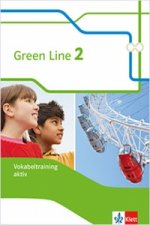 Green Line 2 - Vokabeltraining aktiv, Arbeitsheft Klasse 6