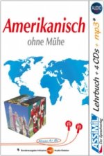 ASSiMiL Amerikanisch ohne Mühe - Audio-Plus-Sprachkurs - Niveau A1-B2