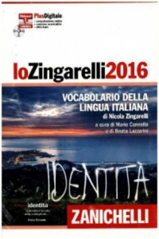 Lo Zingarelli 2016, m. DVD