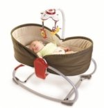 Rocker-Napper 3 in 1 - braun