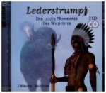 Lederstrumpf, 2 Audio-CDs