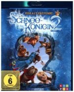 Die Schneekönigin 2 - Eiskalt entführt, 1 Blu-ray
