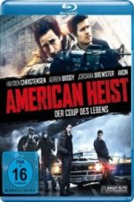 American Heist, 1 Blu-ray