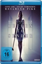 Return to Sender, 1 Blu-ray