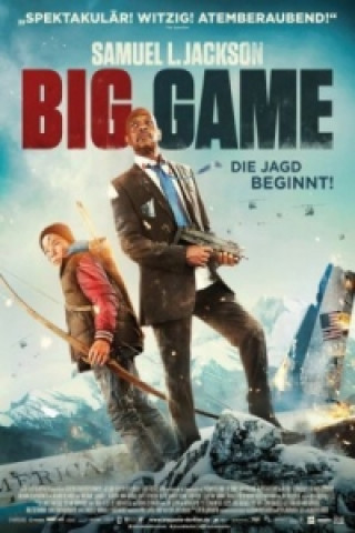 Big Game, 1 DVD