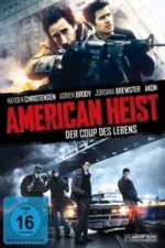 American Heist, 1 DVD