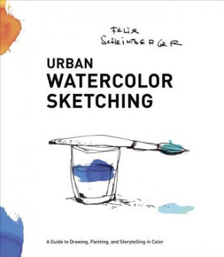 Urban Watercolor Sketching