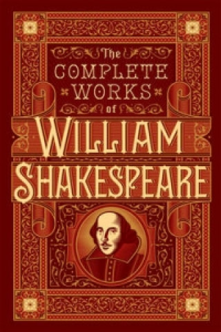 Complete Works of William Shakespeare (William Shakespeare)(Twarda)