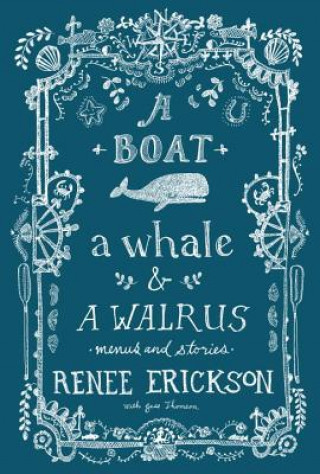 Boat, a Whale & a Walrus