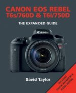 Canon EOS Rebel T6s/760D and T6i/750D