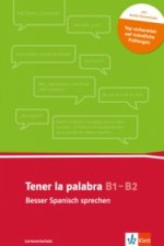 Tener la palabra B1-B2