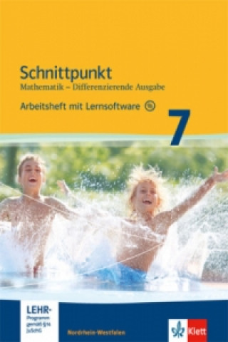 Schnittpunkt Mathematik 7. Differenzierende Ausgabe Nordrhein-Westfalen, m. 1 CD-ROM