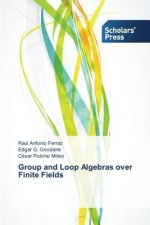 Group and Loop Algebras over Finite Fields