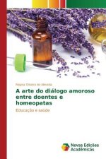 arte do dialogo amoroso entre doentes e homeopatas