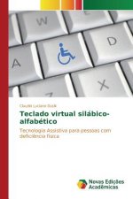 Teclado virtual silabico-alfabetico