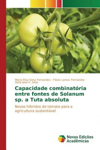 Capacidade combinatoria entre fontes de Solanum sp. a Tuta absoluta