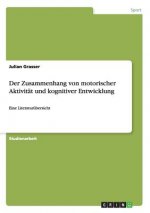 Zusammenhang von motorischer Aktivitat und kognitiver Entwicklung