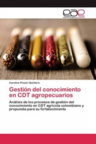 Gestion del conocimiento en CDT agropecuarios