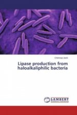 Lipase production from haloalkalophilic organisms