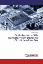 Optimization of RF-Transistor from Device to Circuit Level for PAs