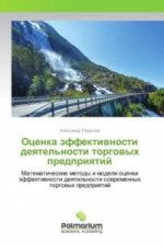 Ocenka jeffektivnosti deyatel'nosti torgovyh predpriyatij