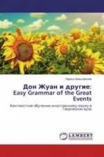 Don Zhuan i drugie: Easy Grammar of the Great Events