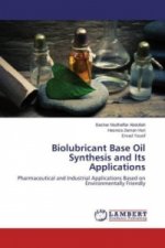 Biolubricant Base Oil Synthesis and Its Applications