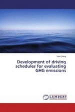 Development of driving schedules for evaluating GHG emissions