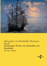 Gesammelte Werke von Alexander von Humboldt