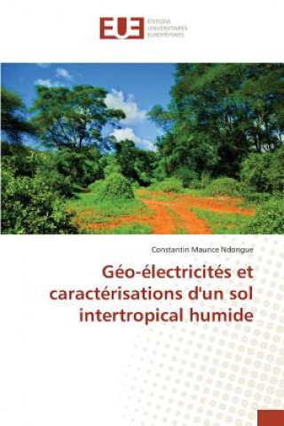 Geo-Electricites Et Caracterisations d'Un Sol Intertropical Humide